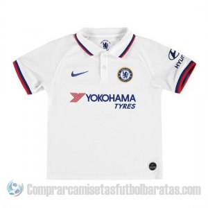 Camiseta Chelsea Segunda Nino 19-20