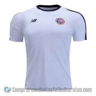 Camiseta Costa Rica Segunda 2018