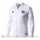 Chaqueta del Chelsea 19-20 Blanco