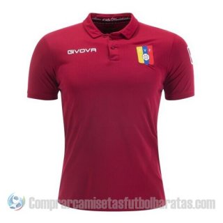 Tailandia Camiseta Venezuela Primera 2019 Tailandia Camiseta Venezuela Primera 2019