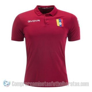 Tailandia Camiseta Venezuela Primera 2019