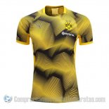 Camiseta de Entrenamiento Borussia Dortmund 2019 Amarillo