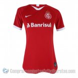 Camiseta SC Internacional Primera Mujer 2019