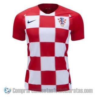 Camiseta Croacia Primera 2018 Camiseta Croacia Primera 2018