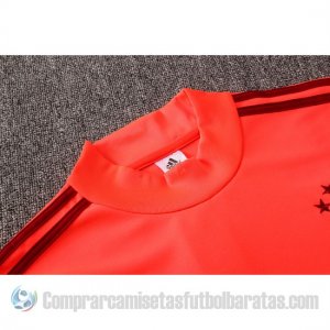 Chandal del Bayern Munich 19-20 Naranja