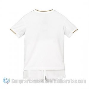 Camiseta Real Madrid Primera Nino 19-20