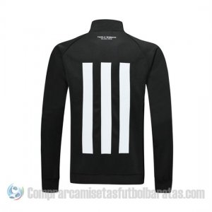 Chaqueta del Manchester United 19-20 Negro