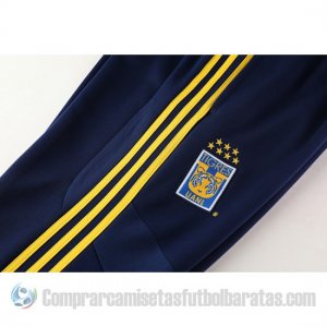 Chandal del Tigres UANL 19-20 Azul y Amarillo