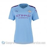 Camiseta Manchester City Primera Mujer 19-20