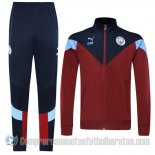 Chandal del Manchester City 19-20 Rojo