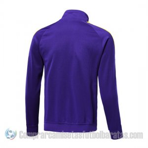 Chaqueta del Barcelona 19-20 Purpura