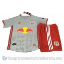 Camiseta New York Red Bull Primera Nino 2019