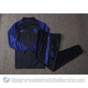 Chandal del Chelsea 19-20 Azul