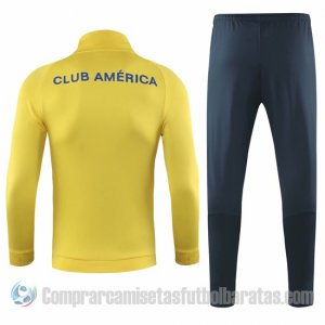 Chandal del America 19-20 Amarillo