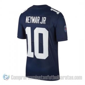 Tailandia Camiseta Paris Saint-Germain x NFL Neymar JR Edicion Limitada 18-19