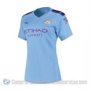 Camiseta Manchester City Primera Mujer 19-20