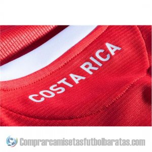 Camiseta Costa Rica Primera 2018