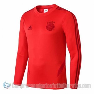 Chandal del Bayern Munich 19-20 Rojo