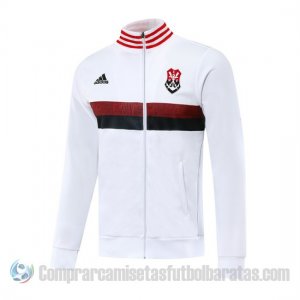 Chaqueta del Flamengo 19-20 Blanco