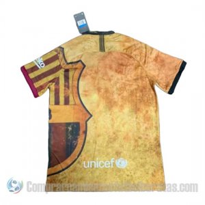 Tailandia Camiseta Barcelona Classical 2020