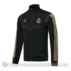 Chaqueta del Real Madrid 19-20 Negro