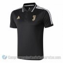 Camiseta Polo del Juventus 2019-2020 Negro