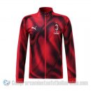 Chaqueta del AC Milan 19-20 Rojo