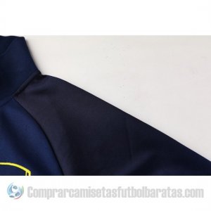 Chaqueta del Arsenal 19-20 Azul Oscuro