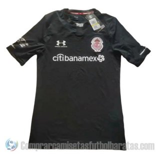 Tailandia Camiseta Toluca Portero 19-20 Negro Tailandia Camiseta Toluca Portero 19-20 Negro