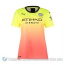 Camiseta Manchester City Tercera Mujer 19-20