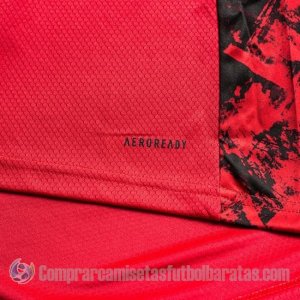 Tailandia Camiseta Alemania Portero 2020 Rojo