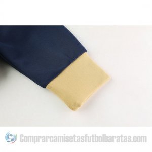 Chaqueta del Pumas UNAM 19-20 Azul