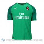 Camiseta AC Milan Portero 19-20 Verde