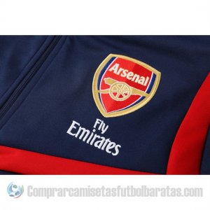 Chaqueta del Arsenal 19-20 Azul