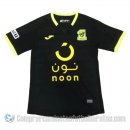 Tailandia Camiseta Ittihad Primera 19-20