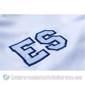 Tailandia Camiseta El Salvador Segunda 2019