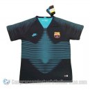 Camiseta de Entrenamiento Barcelona 19-20 Negro