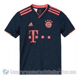 Camiseta Bayern Munich Tercera Nino 19-20