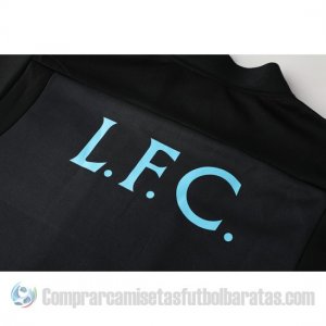 Chaqueta del Liverpool 19-20 Negro