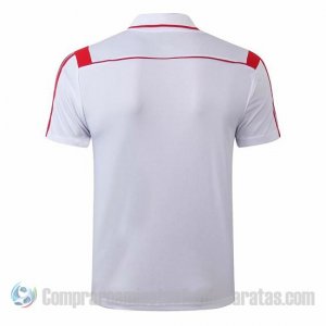 Camiseta Polo del Arsenal 19-20 Blanco