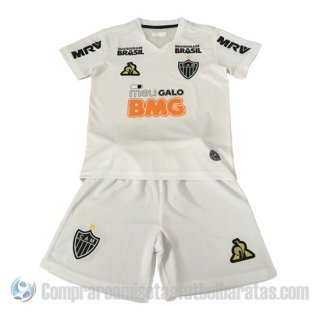 Camiseta Atletico Mineiro Segunda Nino 2019 Camiseta Atletico Mineiro Segunda Nino 2019