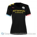 Camiseta Manchester City Segunda Mujer 19-20