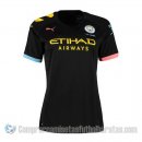 Camiseta Manchester City Segunda Mujer 19-20