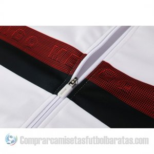 Chaqueta del Flamengo 19-20 Blanco