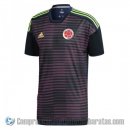 Camiseta Colombia Portero 2018 Purpura