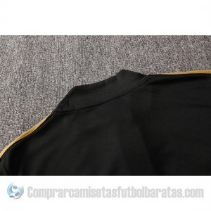 Chandal del Real Madrid 2019-2020 Negro