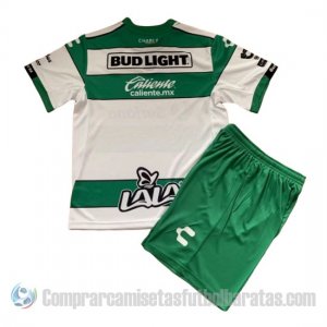 Camiseta Santos Laguna Primera Nino 19-20