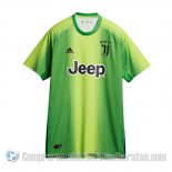 Camiseta Juventus Portero Palace 19-20 Verde