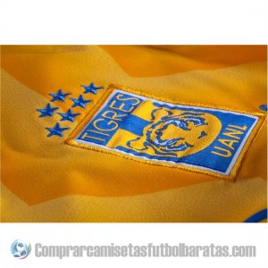Camiseta Tigres UANL Primera 18-19