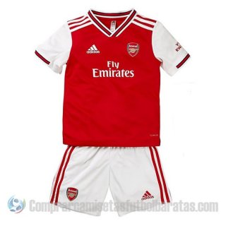 Camiseta Arsenal Primera Nino 19-20